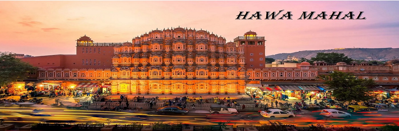 HAWA MAHAL JAIPUR