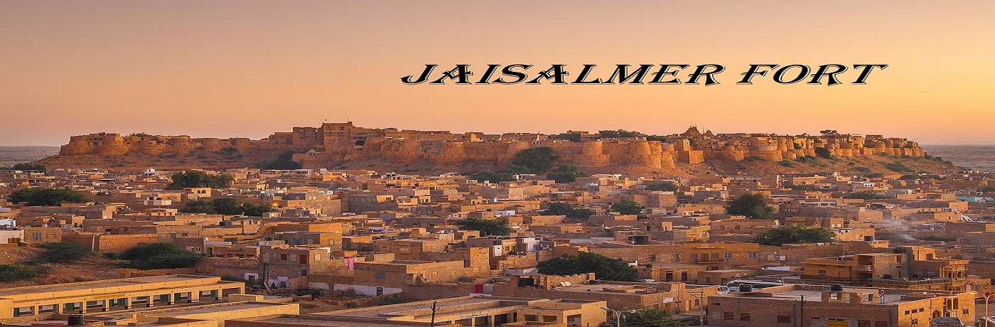 JAISALMER FORT
