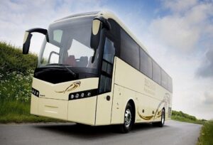 BUS VOLVO